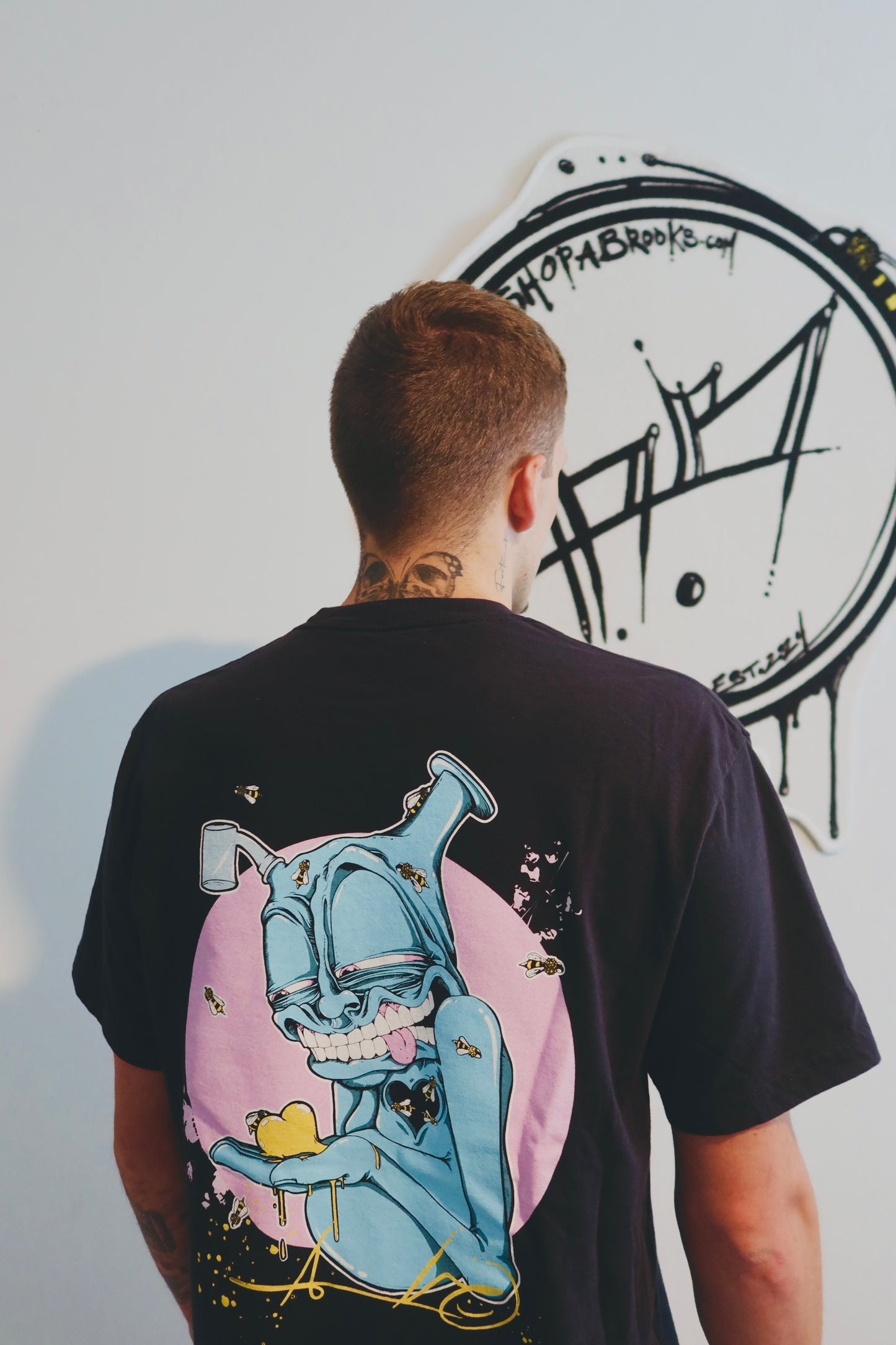 “Consider Dabs” Comfort Colors Unisex Short Sleeve T