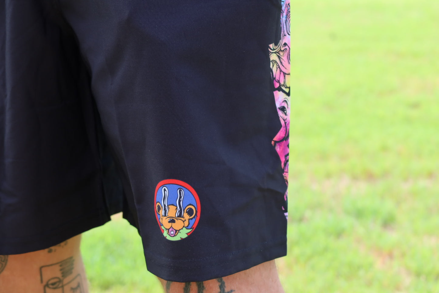 Custom Dead 60 Short/Shirt Combo