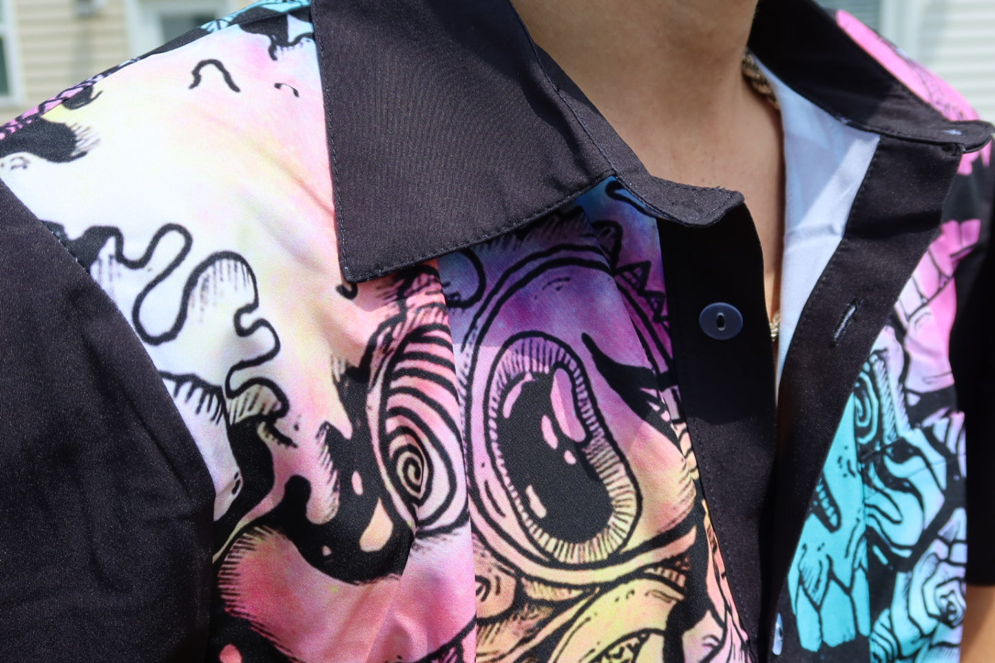 Custom Dead 60 Short/Shirt Combo