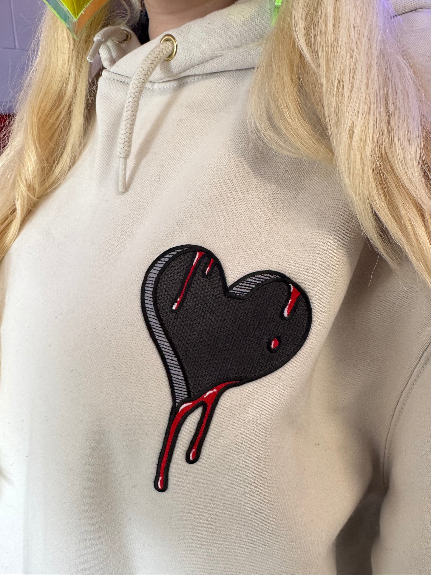 AB Signature Heart Patch
