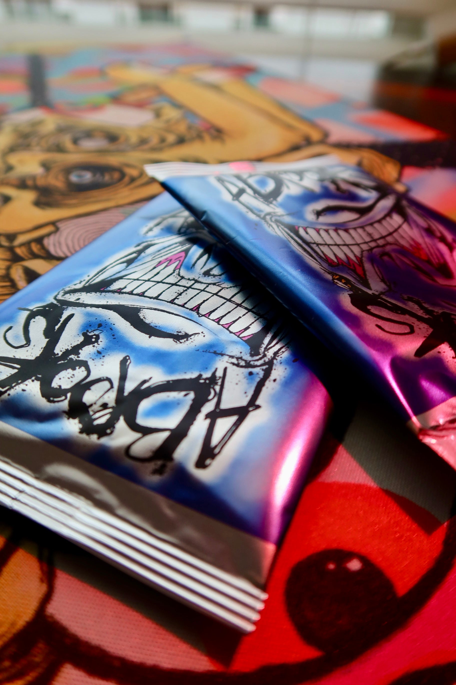 AB Collectible Card Pack – Shop ABrooksART