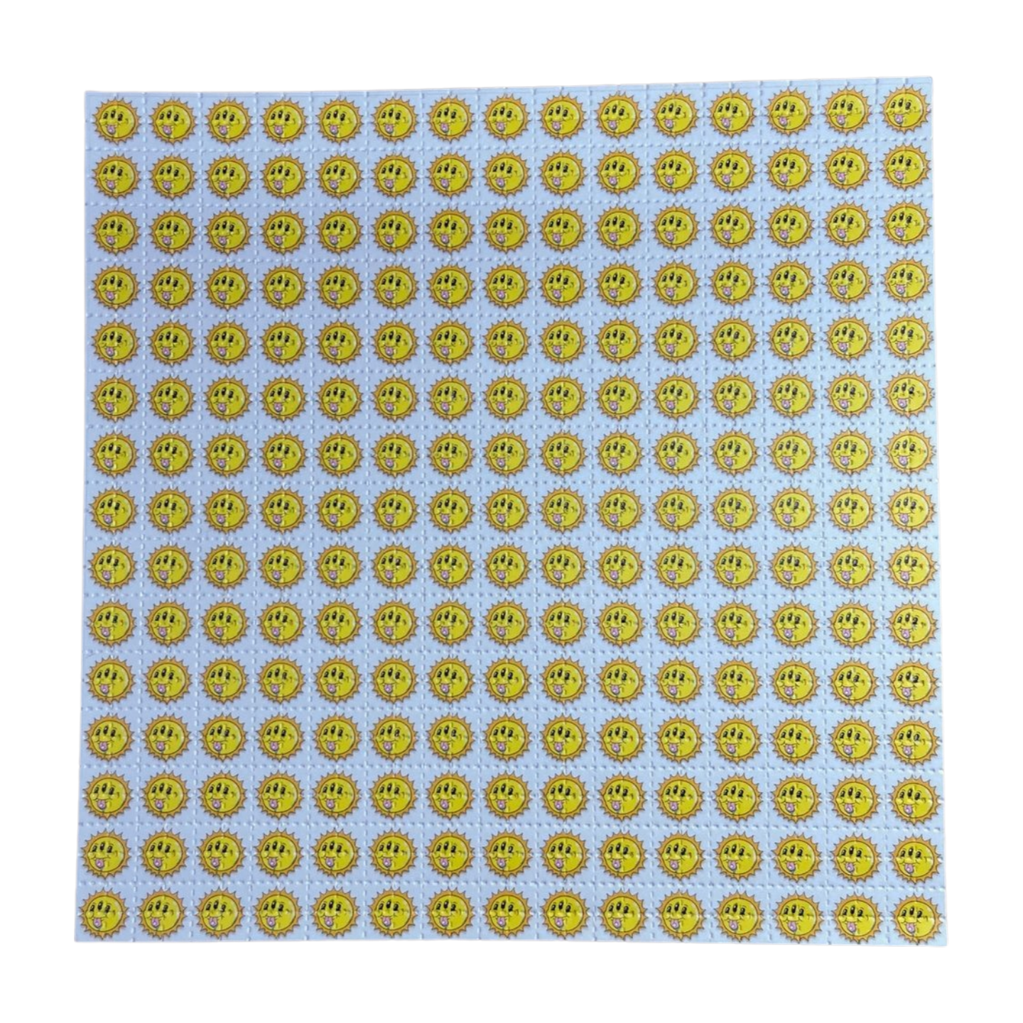 ABrooksART Bike Day Collectible Blotter 2025