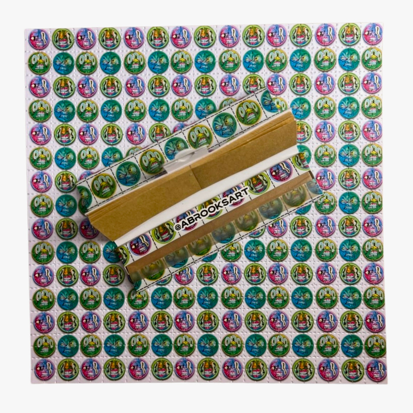 Head Stash Papers (2PK)