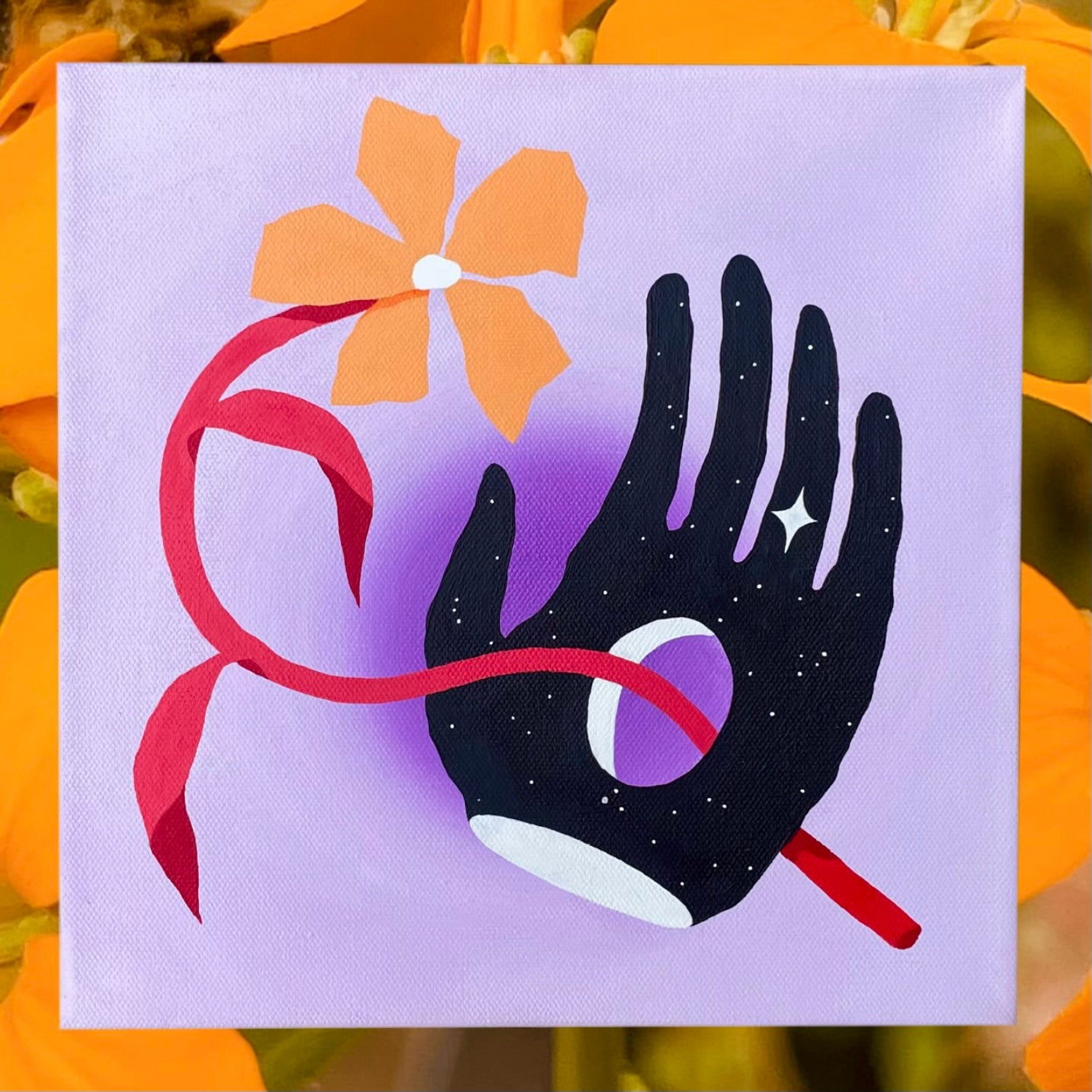 “For You” An Andrew Brooks Original Painting