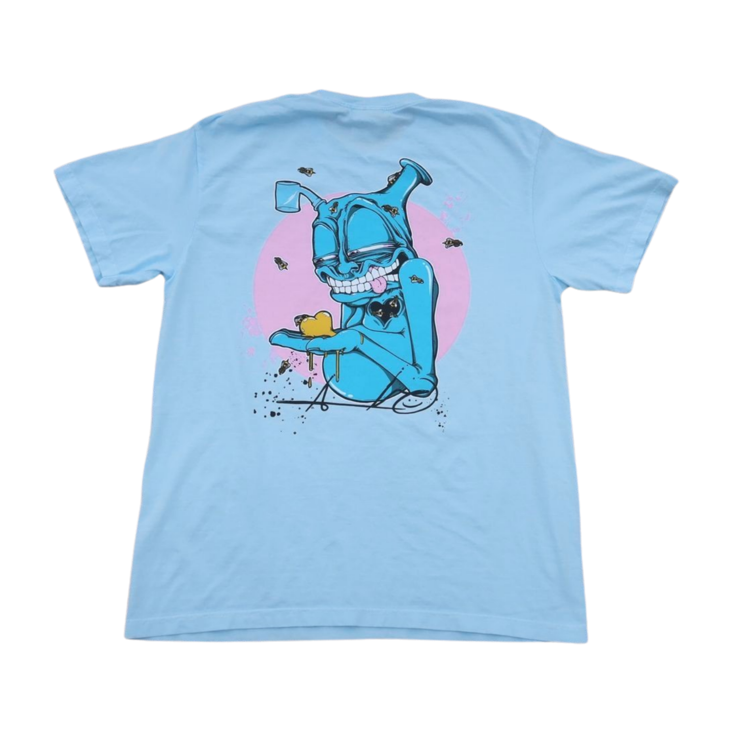 “Consider Dabs” Comfort Colors Unisex Short Sleeve T