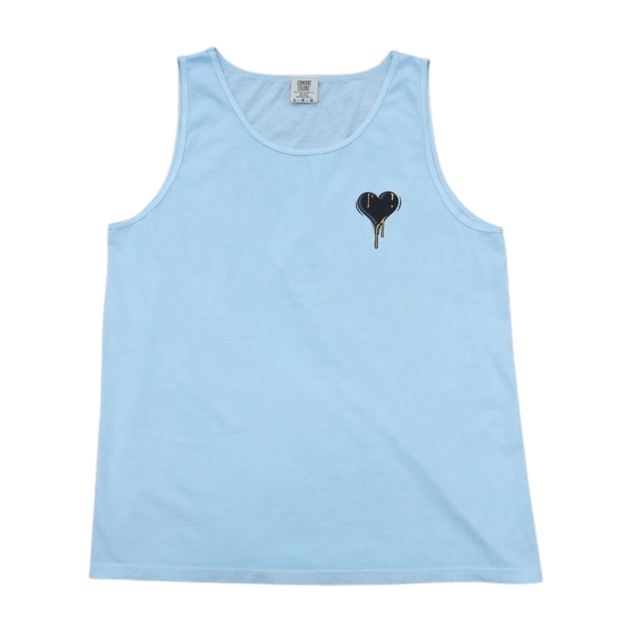 “Consider Dabs” Comfort Colors Unisex Tank Top