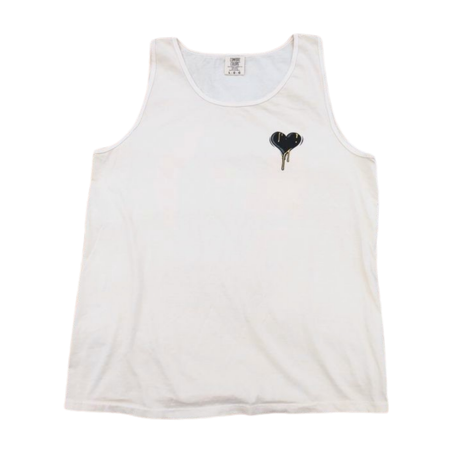 “Consider Dabs” Comfort Colors Unisex Tank Top