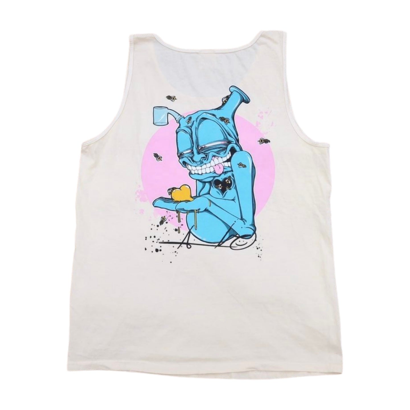 “Consider Dabs” Comfort Colors Unisex Tank Top