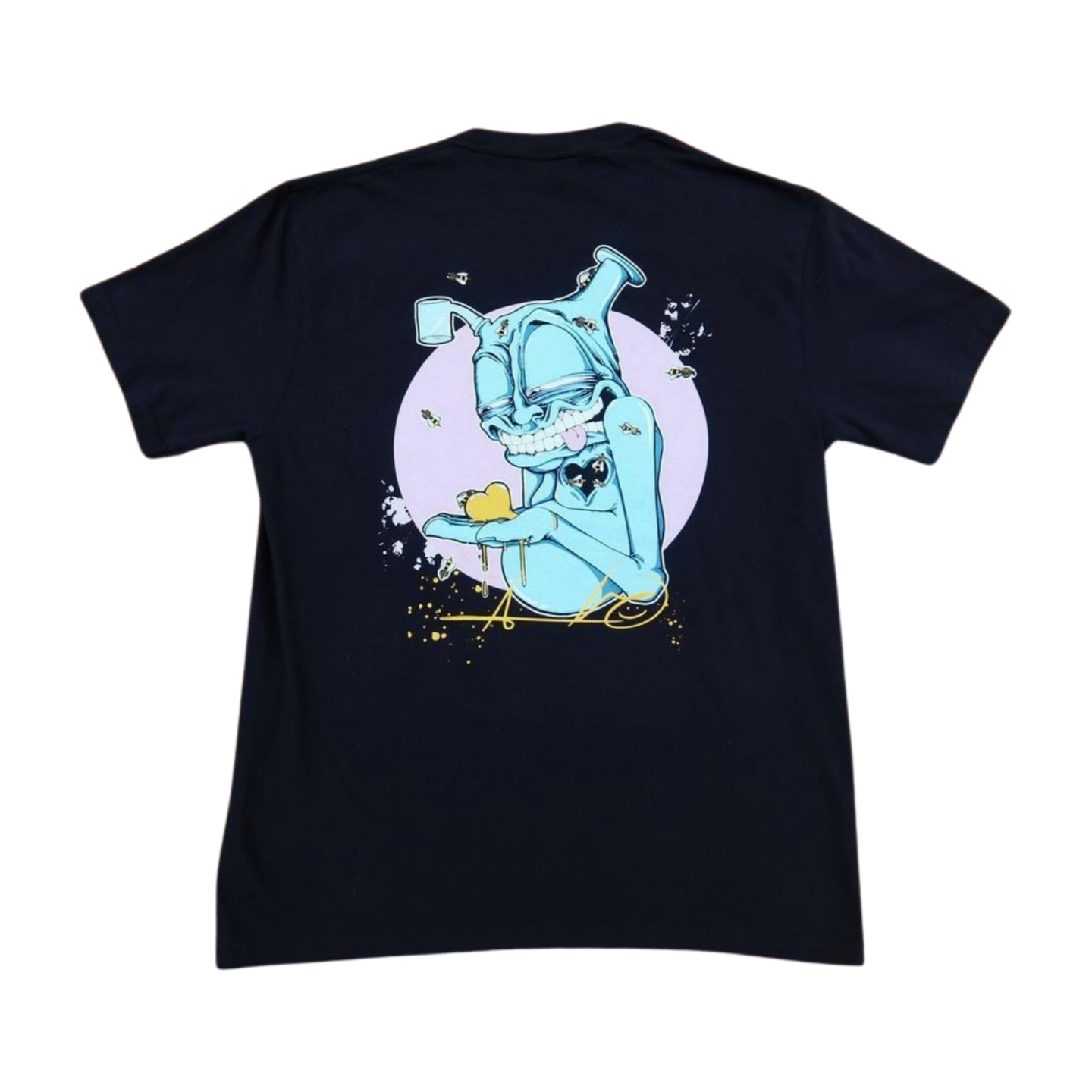 “Consider Dabs” Comfort Colors Unisex Short Sleeve T
