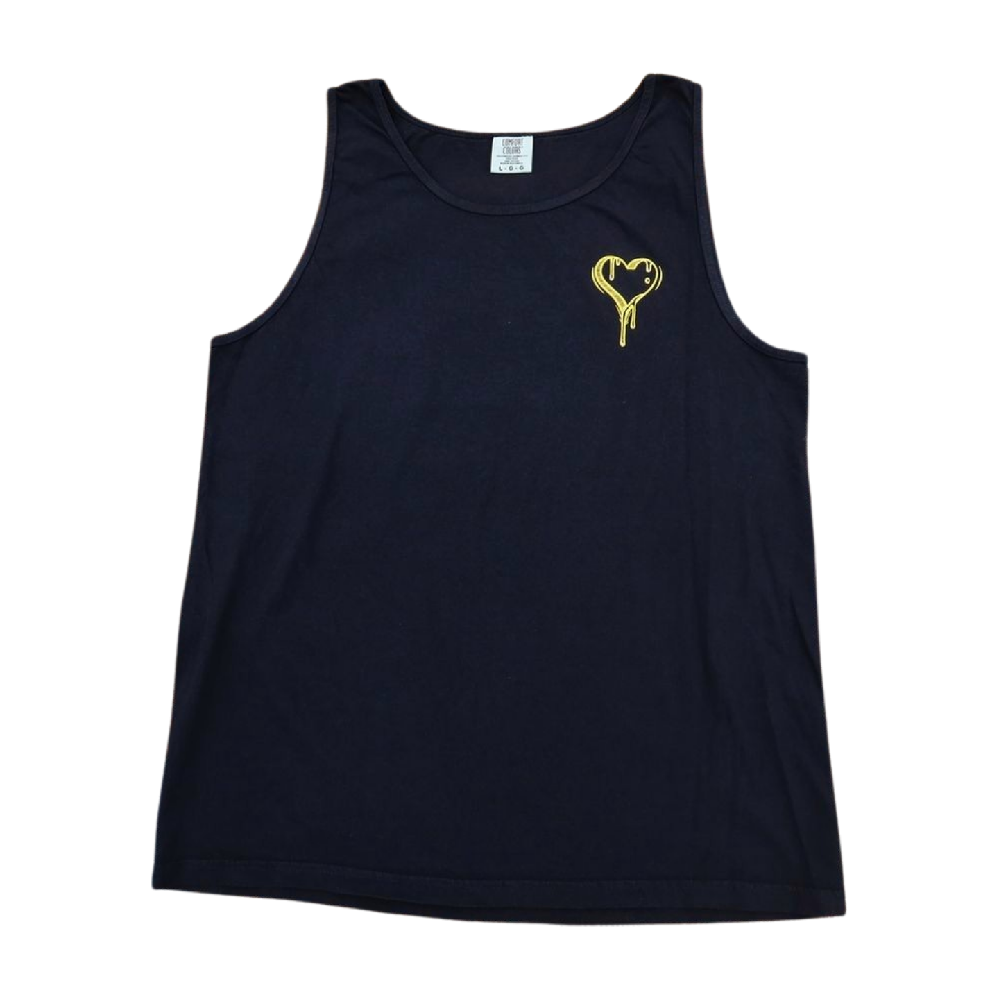 “Consider Dabs” Comfort Colors Unisex Tank Top