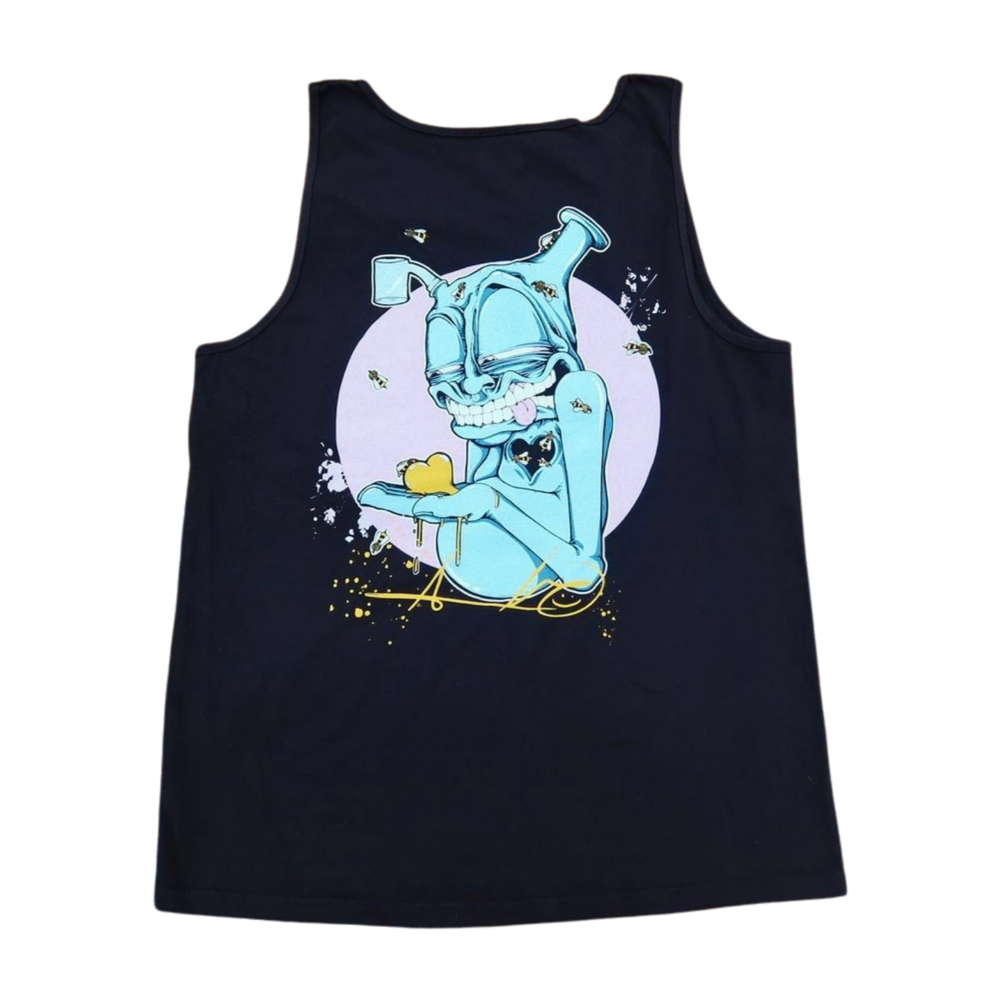 “Consider Dabs” Comfort Colors Unisex Tank Top