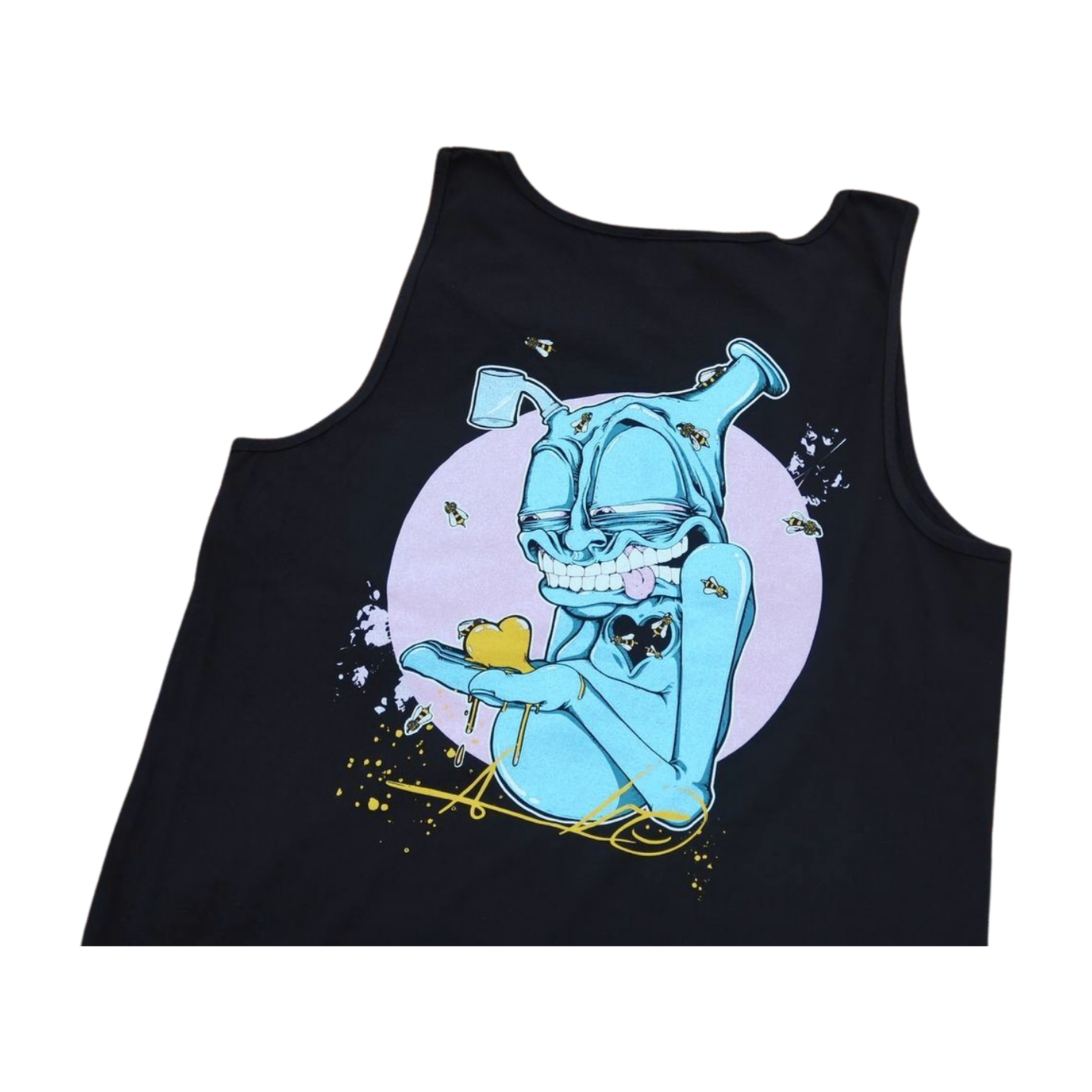 “Consider Dabs” Comfort Colors Unisex Tank Top