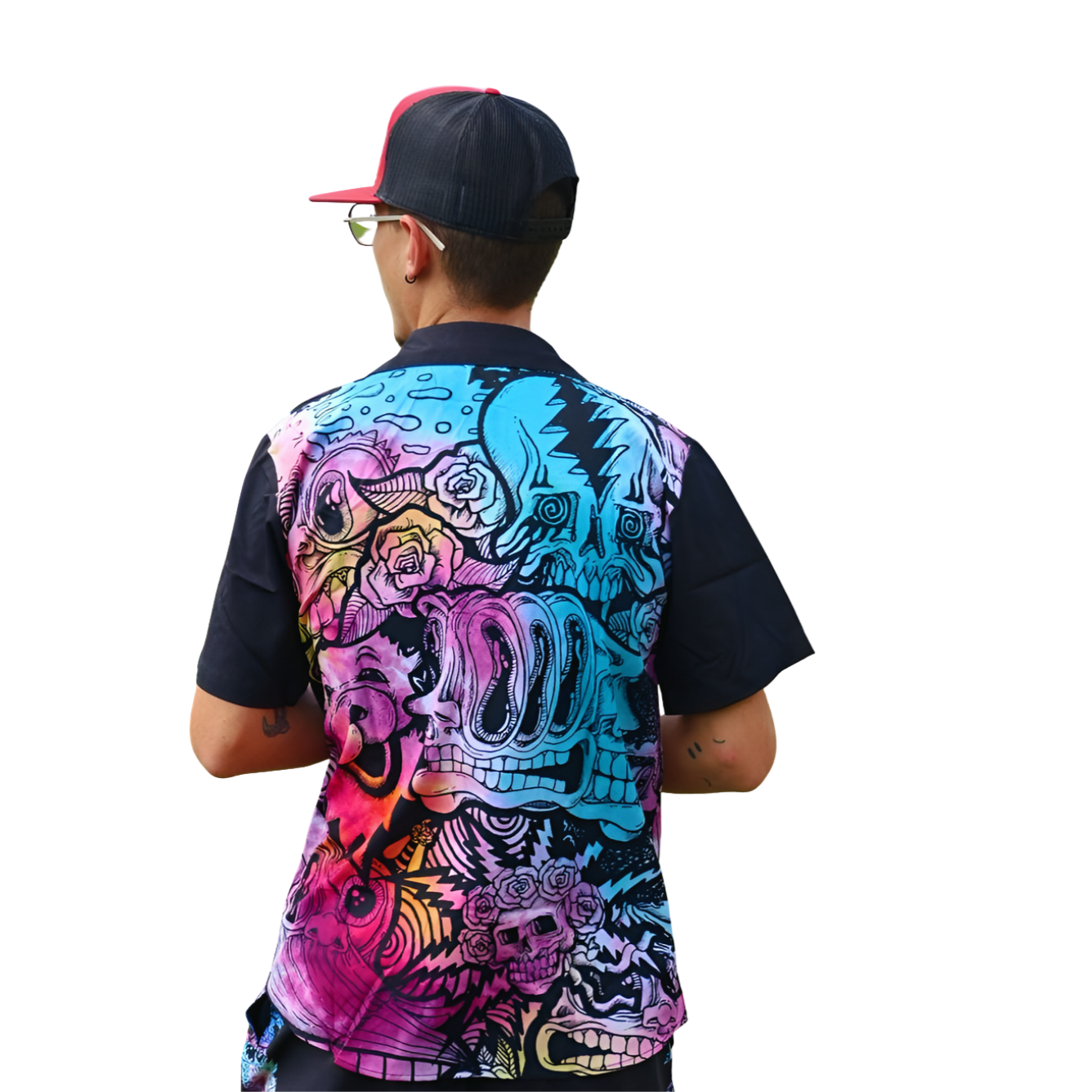 Custom Dead 60 Short/Shirt Combo