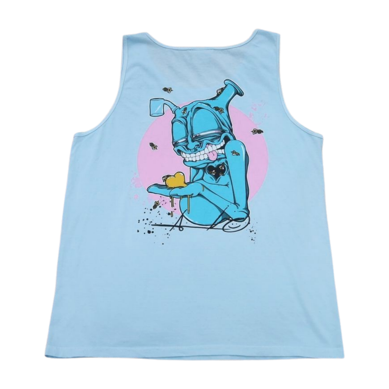 “Consider Dabs” Comfort Colors Unisex Tank Top