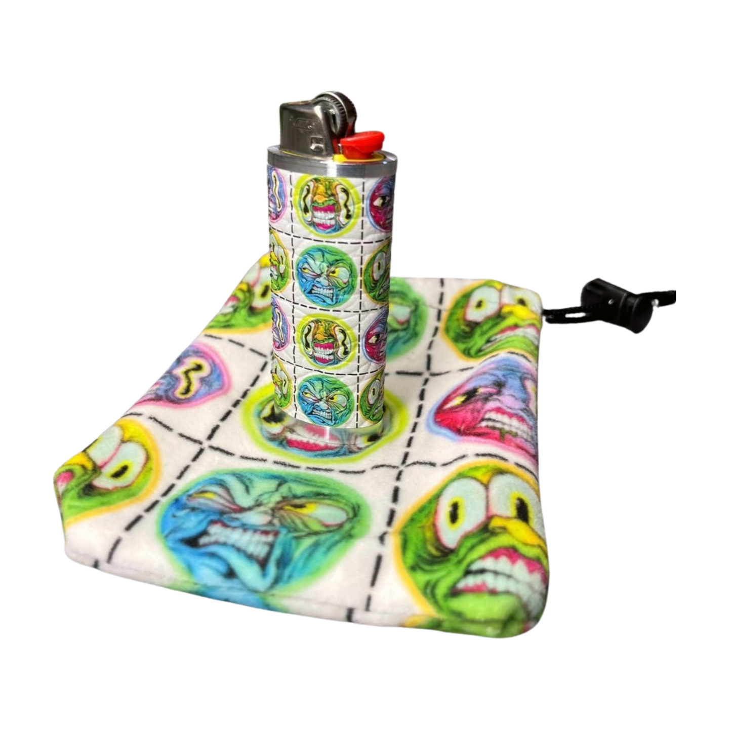 AB x Mike Clinton Lighter Sleeves