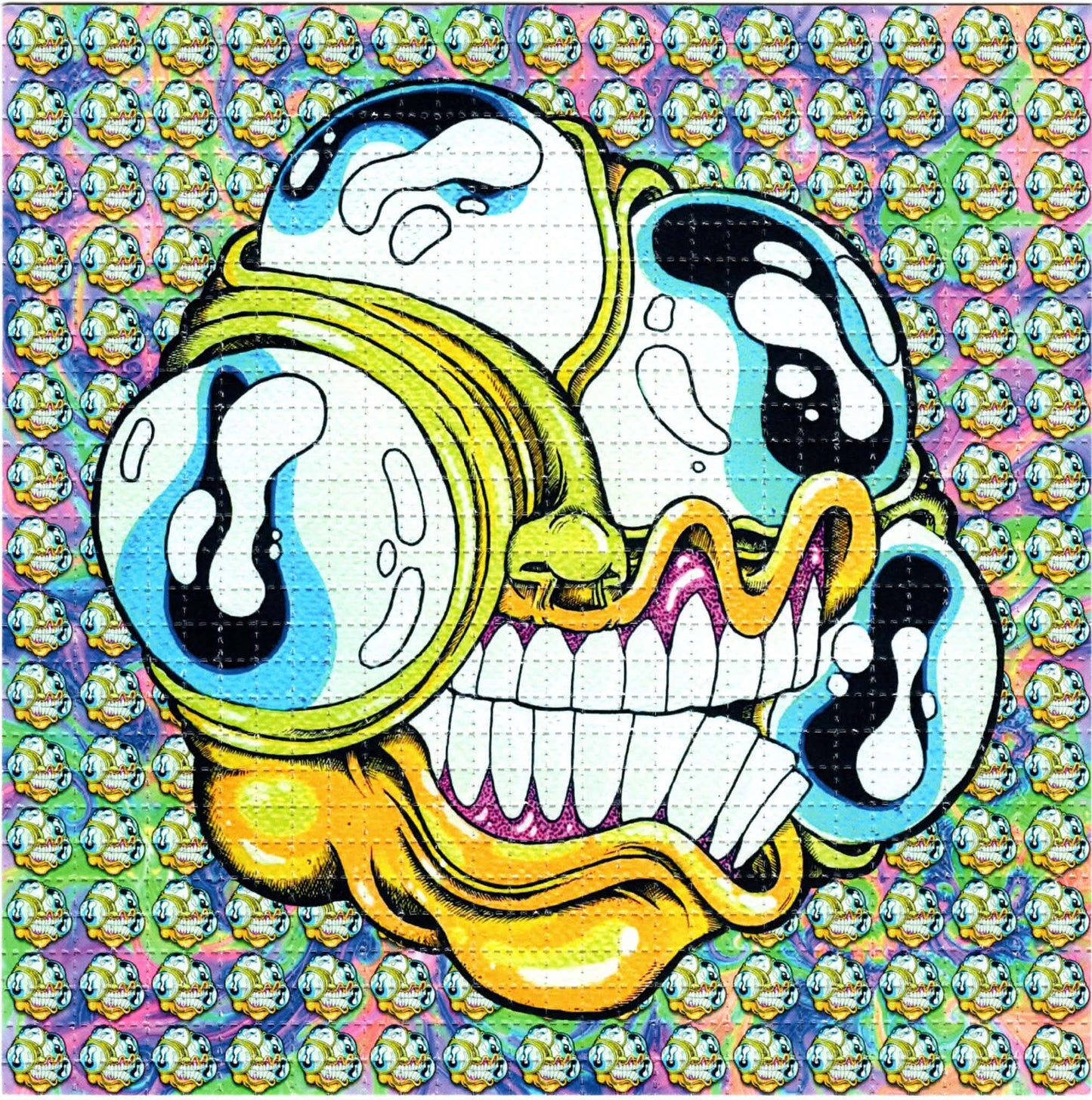 ABrooksART Bike Day Collectible Blotter (2026)