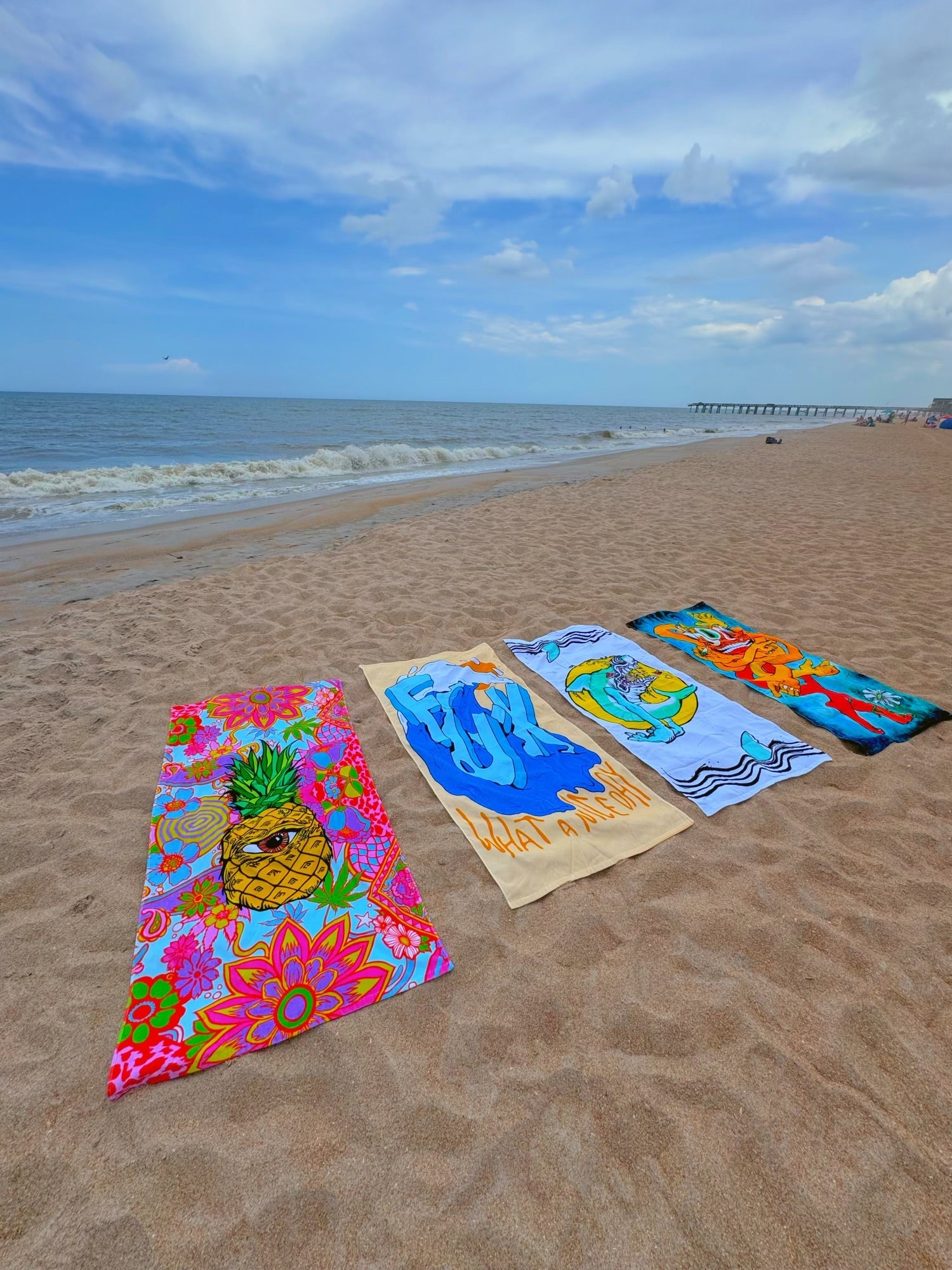 Beach Towels