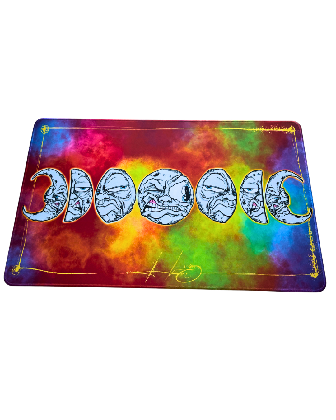 24x14 Limited Edition Desktop/Gaming Mats - ABrooksART