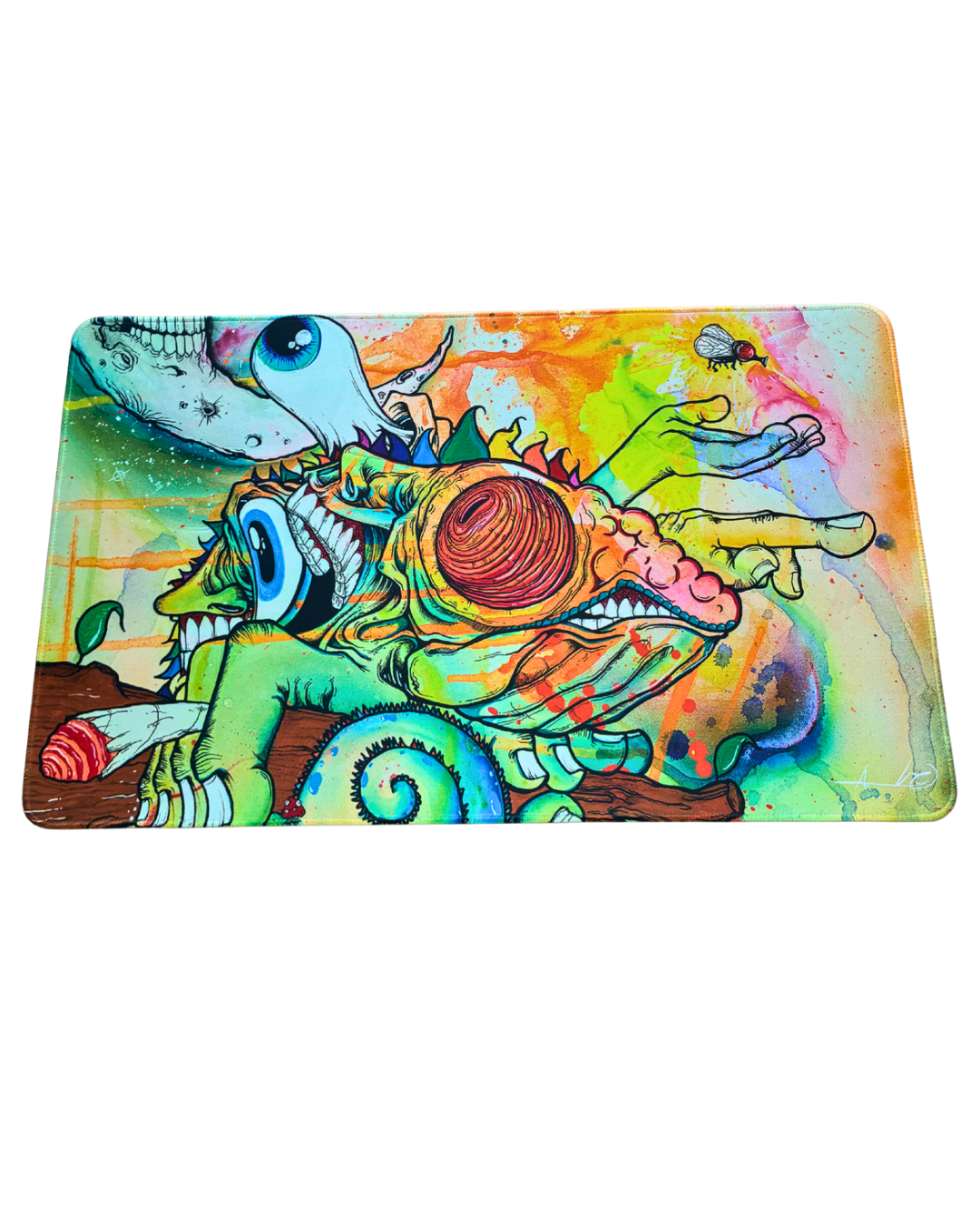 24x14 Limited Edition Desktop/Gaming Mats - ABrooksART