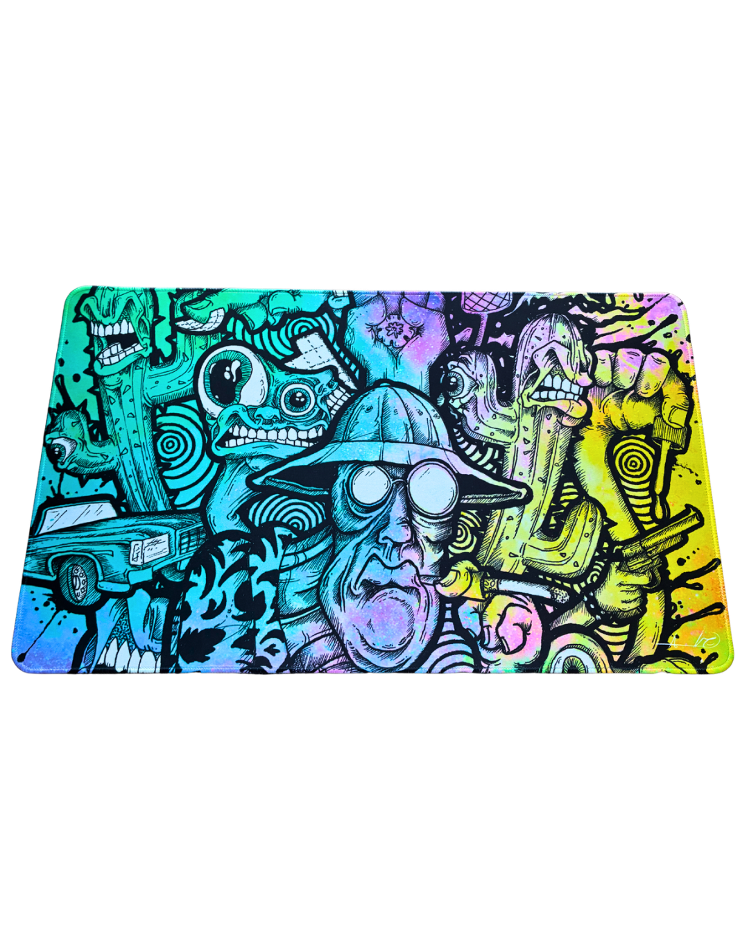 24x14 Limited Edition Desktop/Gaming Mats - ABrooksART