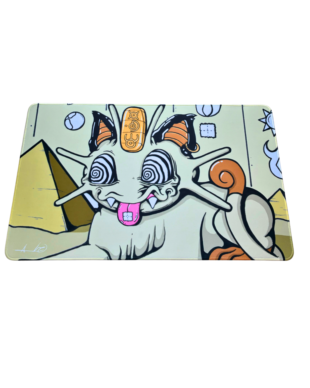 24x14 Limited Edition Desktop/Gaming Mats - ABrooksART