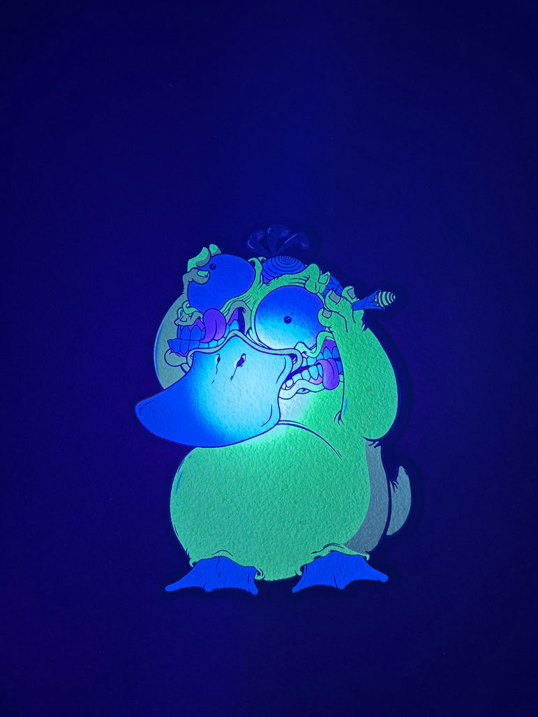 “Psychedeluck” MoodMat