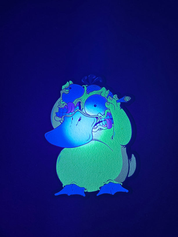 “Psychedeluck” MoodMat