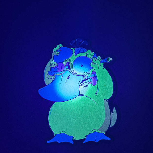 “Psychedeluck” MoodMat