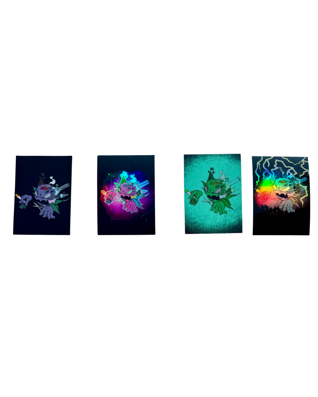 AB Character Slap Pack - PP.02