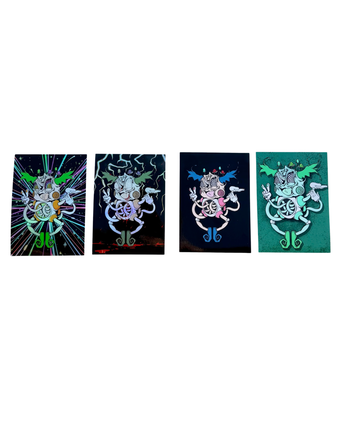 AB Character Slap Pack - PP.02