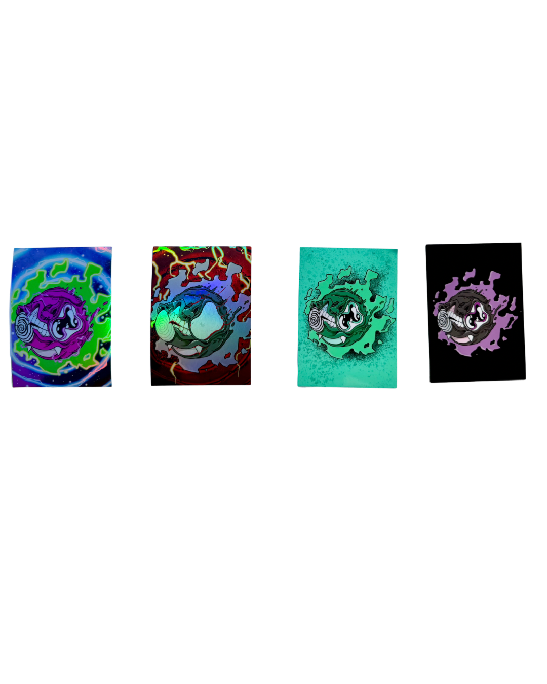 AB Character Slap Pack - PP.02
