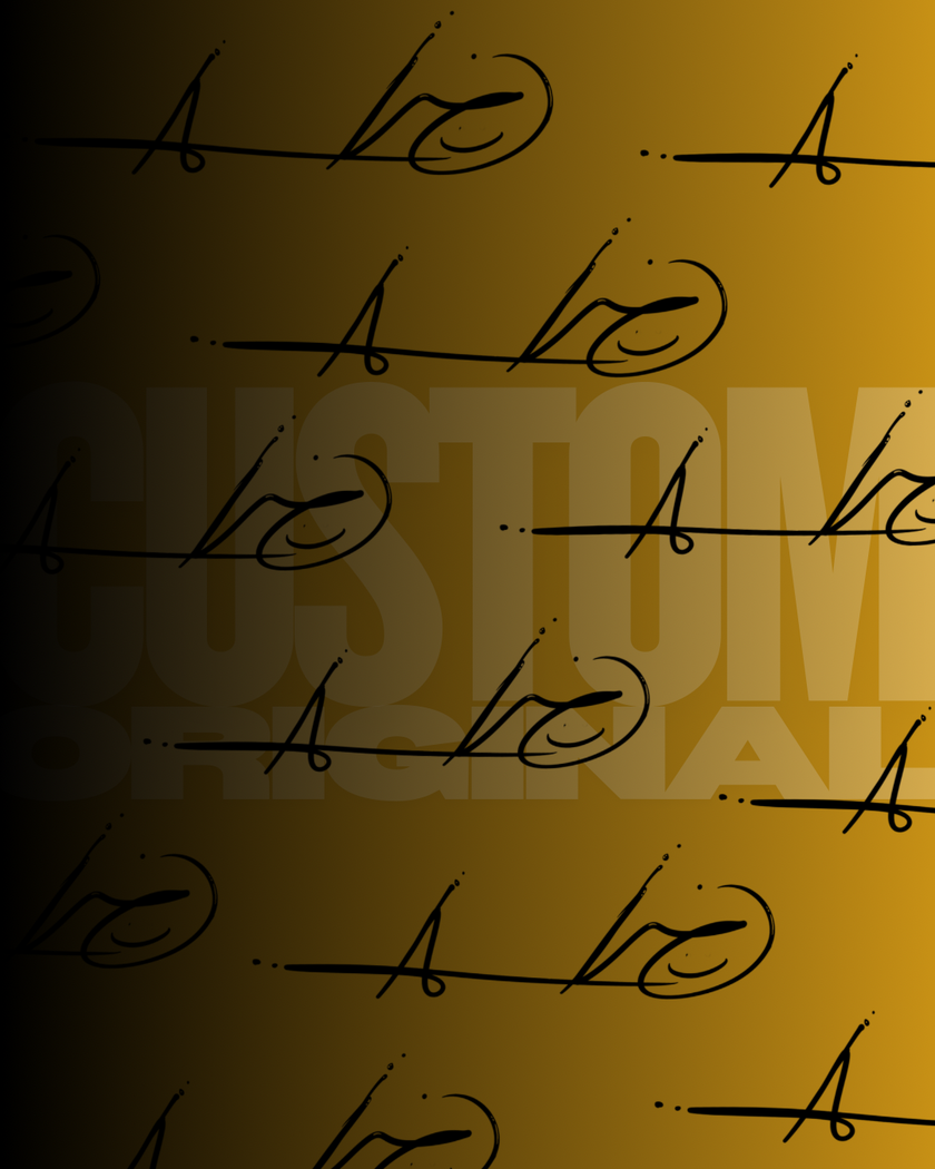 Custom Aaron Brooks Original Artwork