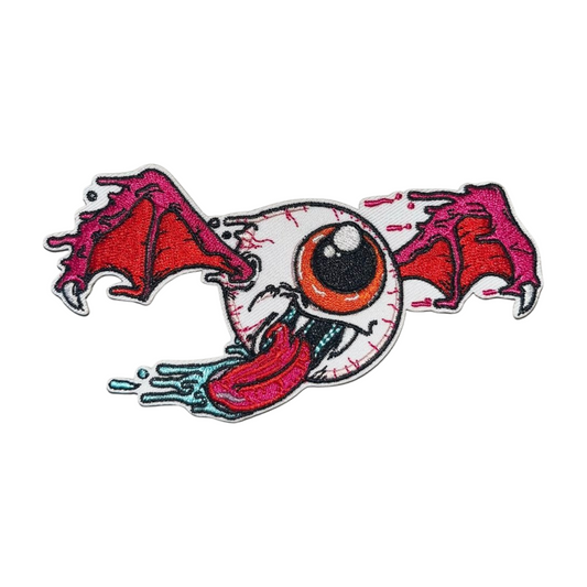 VampEYEre Embroidered Patch