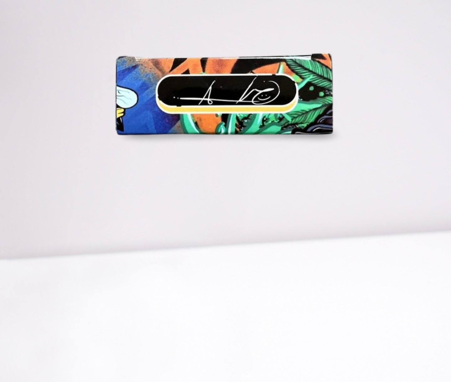 “The AB Team” Fingerboard - Pink (3 of 5)