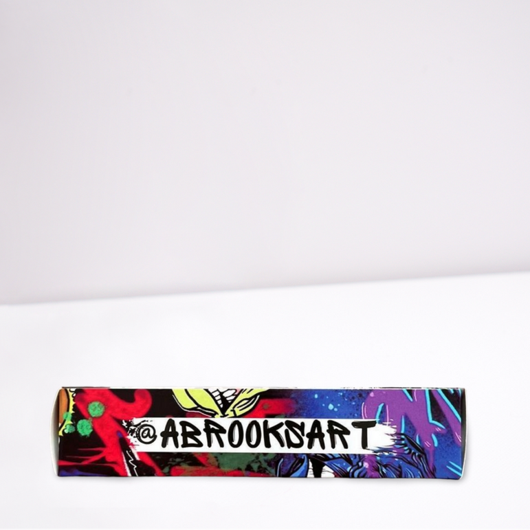 “The AB Team” Fingerboard - Pink (3 of 5)