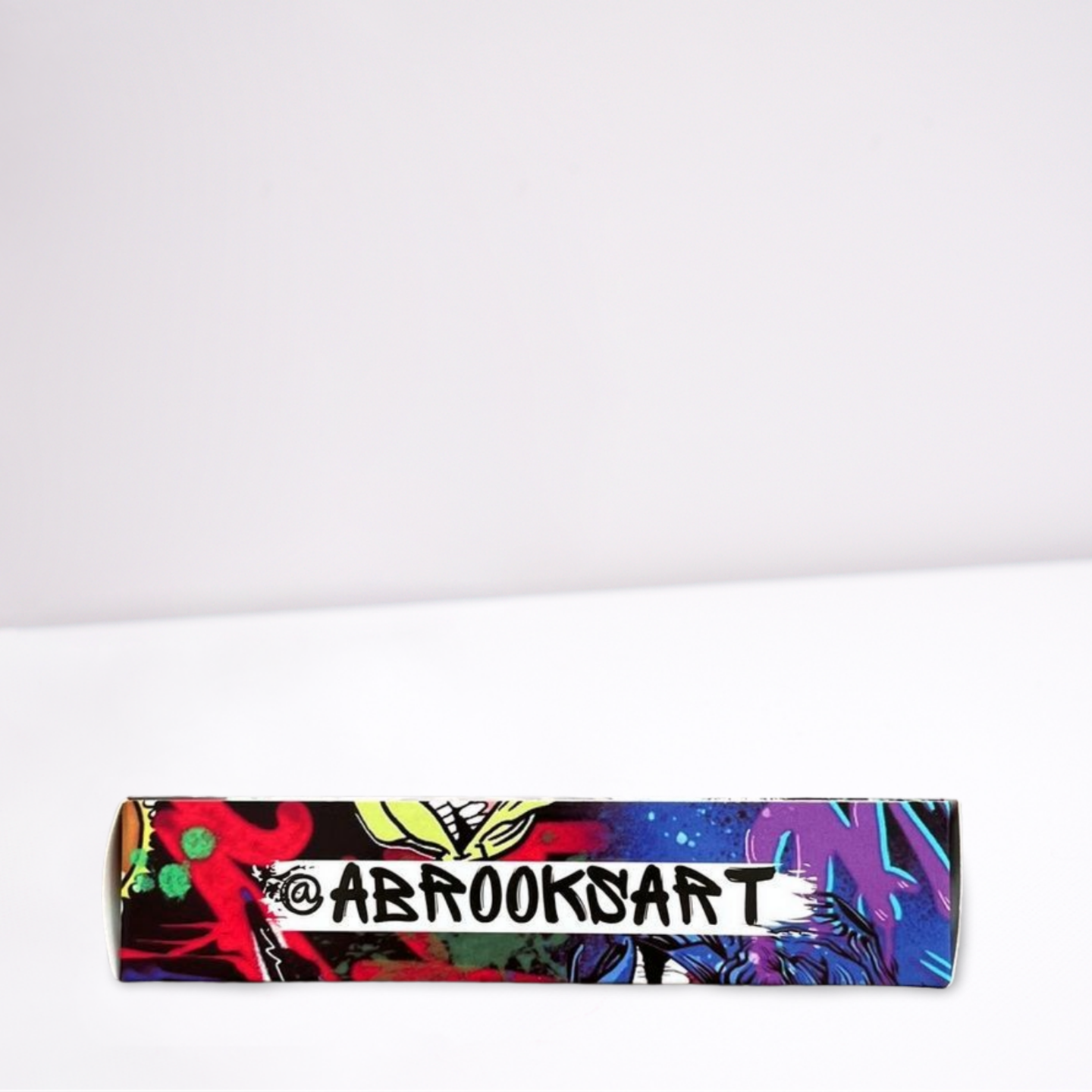 “The AB Team” Fingerboard - Pink (3 of 5)