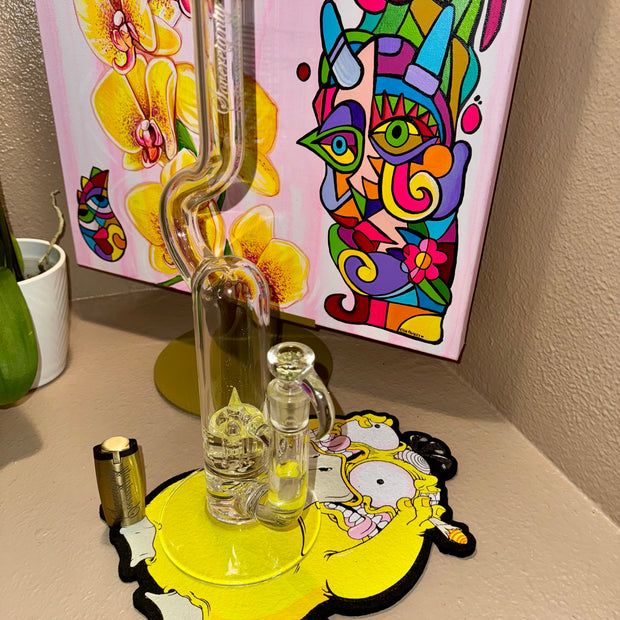 “Psychedeluck” MoodMat