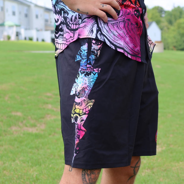 Custom Dead 60 Short/Shirt Combo