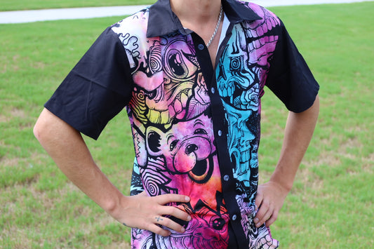 Custom Dead 60 Short/Shirt Combo