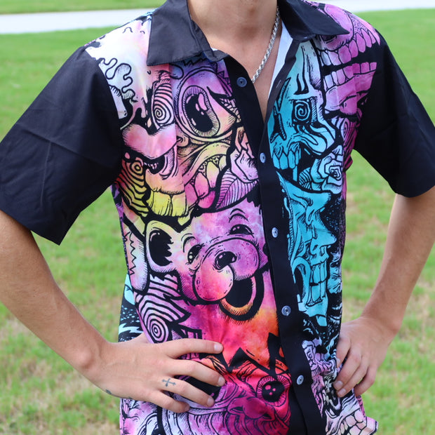 Custom Dead 60 Short/Shirt Combo