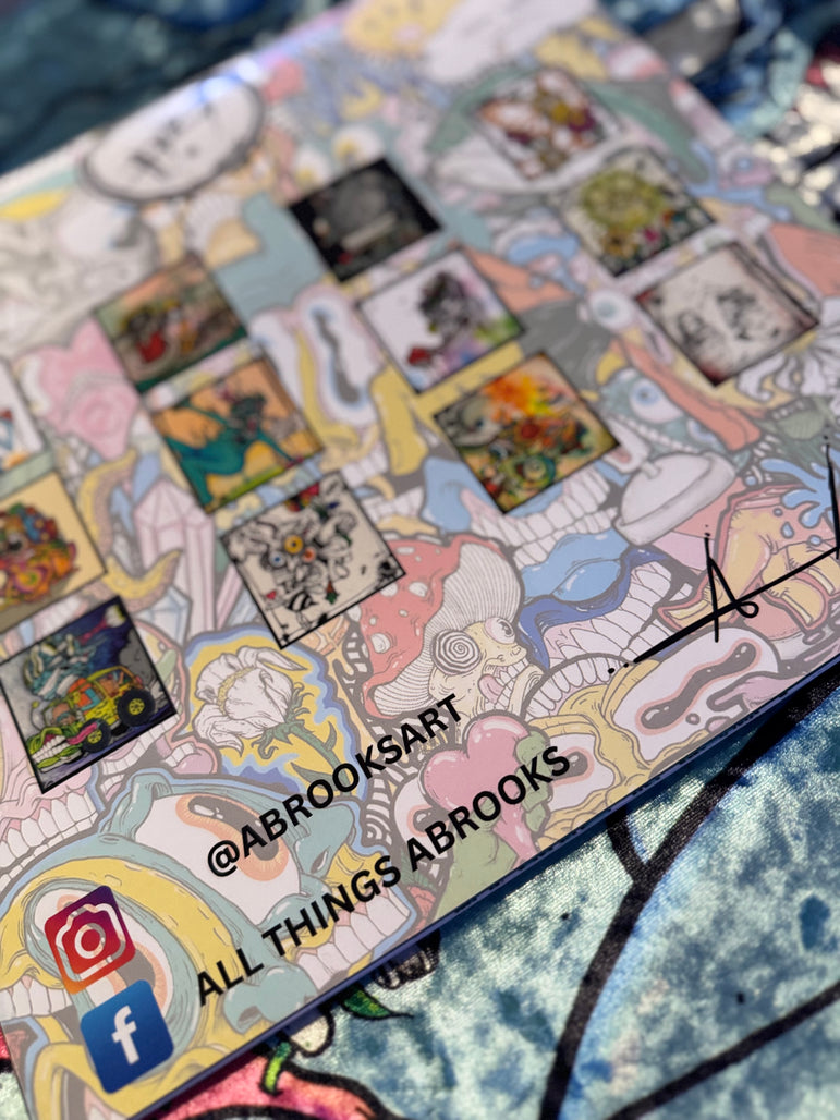 2025 AB Wall Calendar