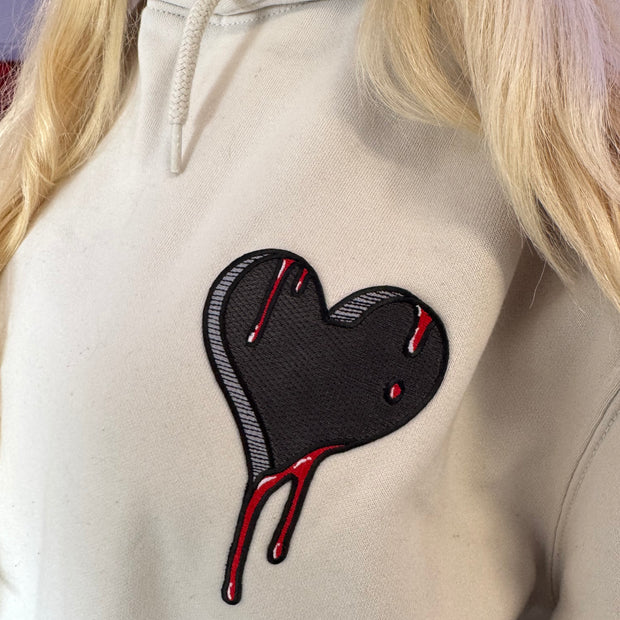 AB Signature Heart Patch