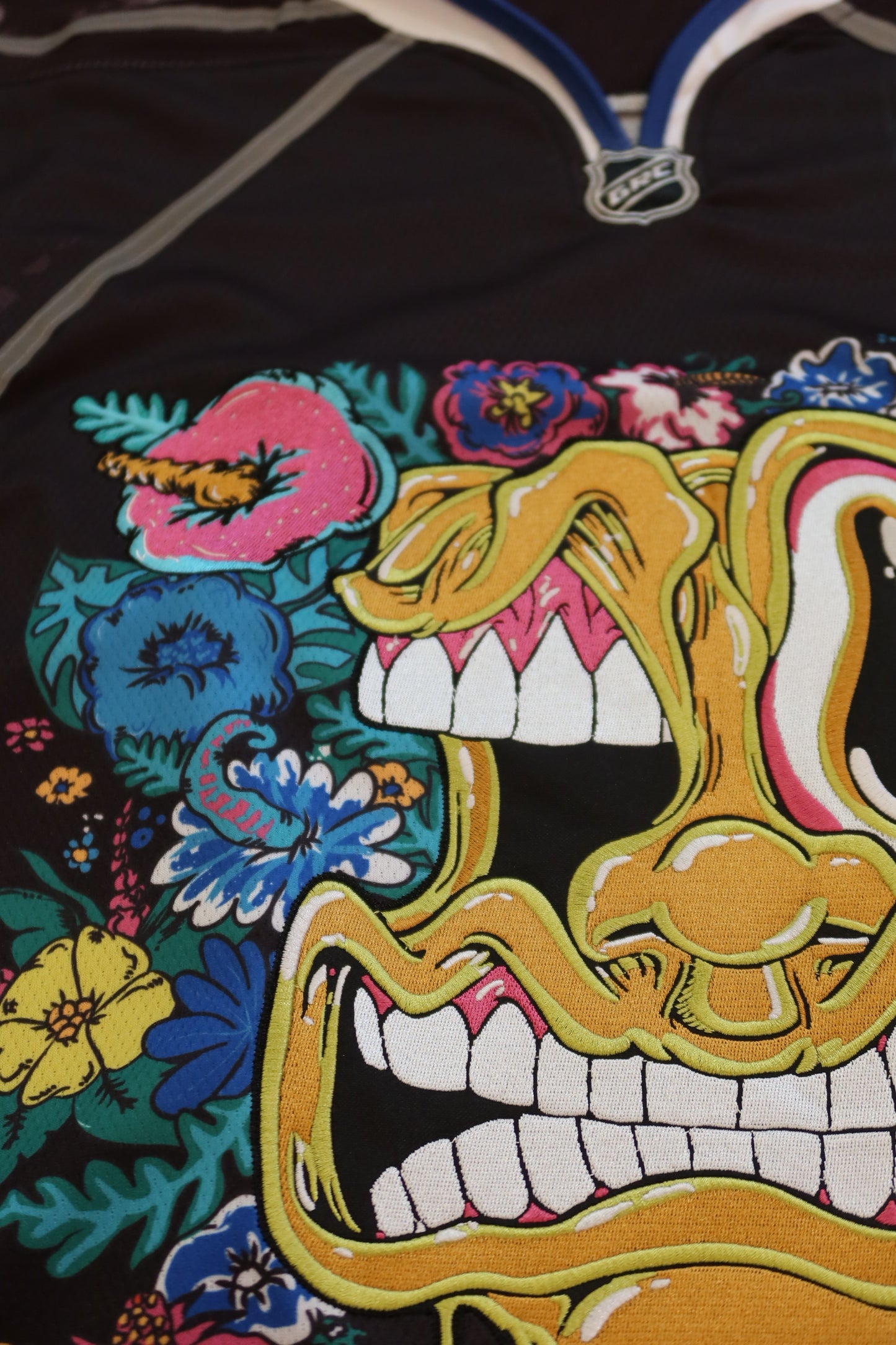 Melty Bros Limited Edition Hockey Jersey: A GRC Official Product