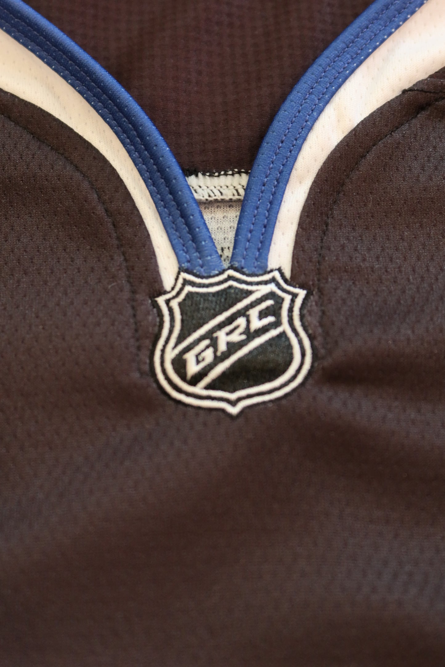 Melty Bros Limited Edition Hockey Jersey: A GRC Official Product