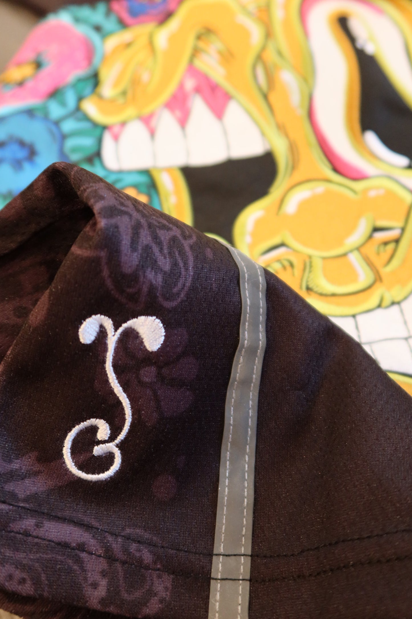 Melty Bros Limited Edition Hockey Jersey: A GRC Official Product