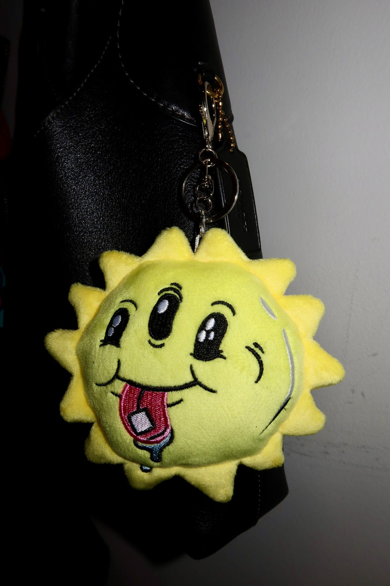 ABrooks Original “Day Tripper” Plush Keychain