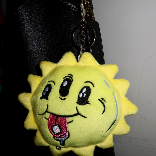 ABrooks Original “Day Tripper” Plush Keychain
