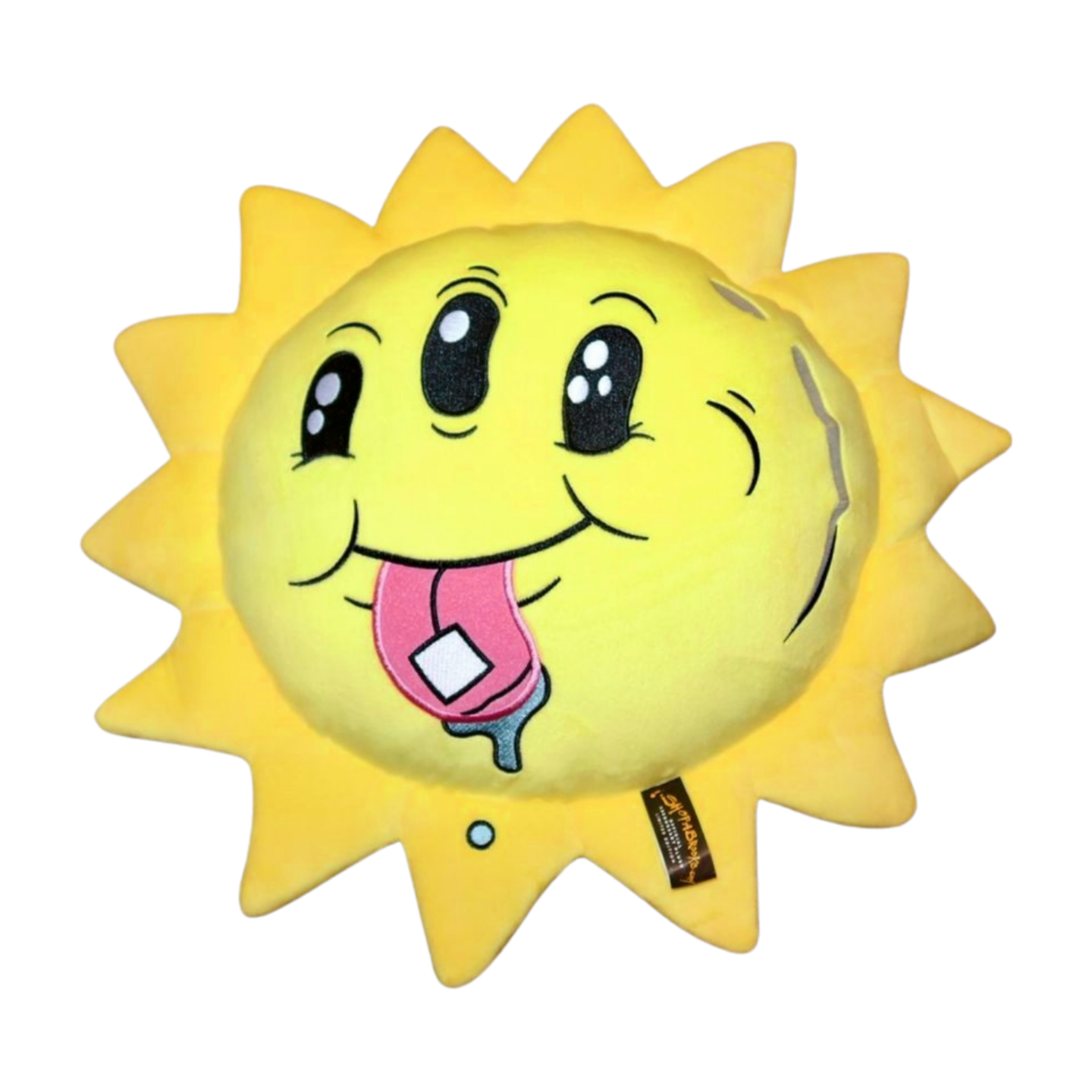 ABrooks Original “Day Tripper” Large Plush