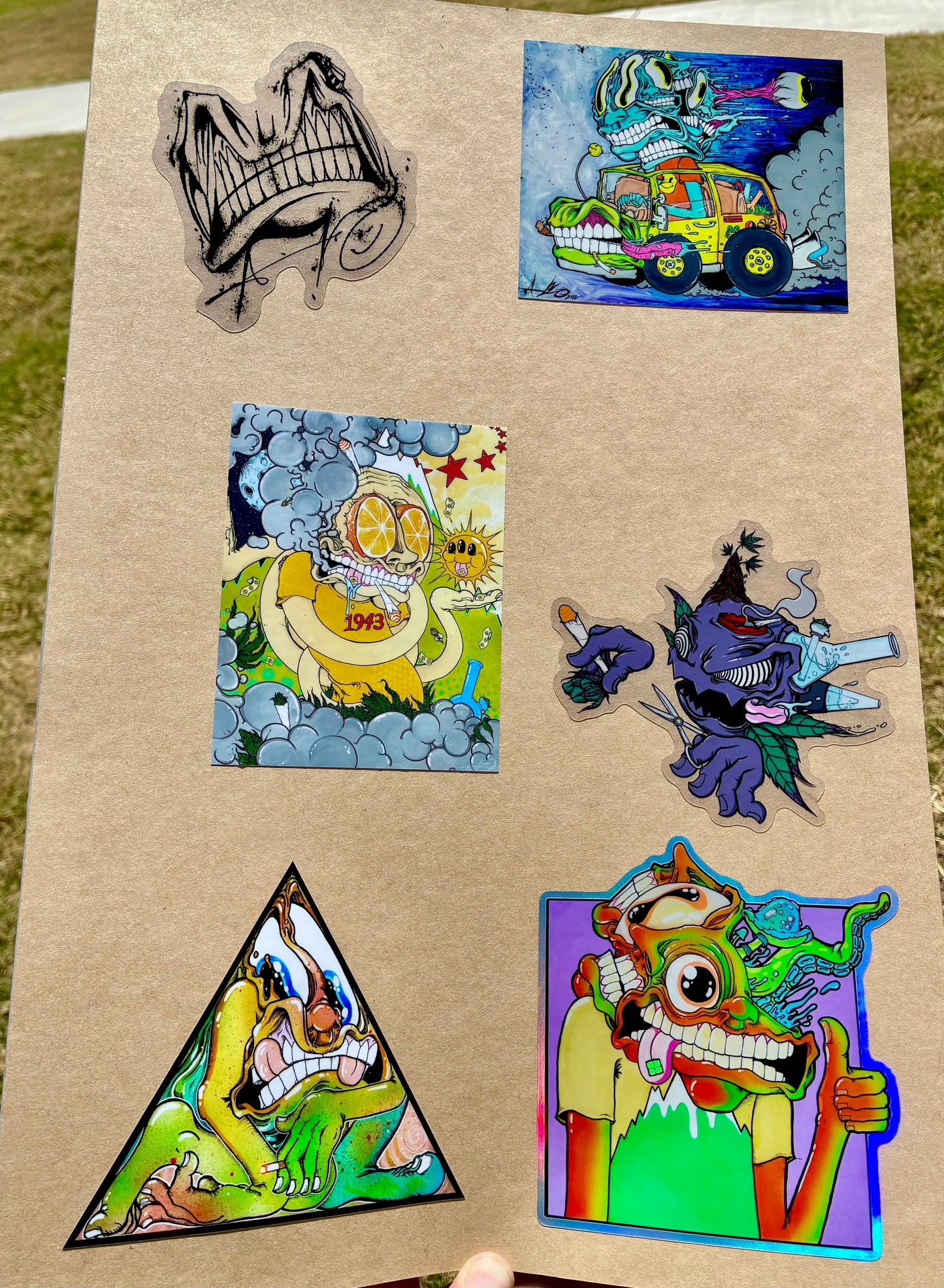 2026 A.B. Slaps - Bike Day/420