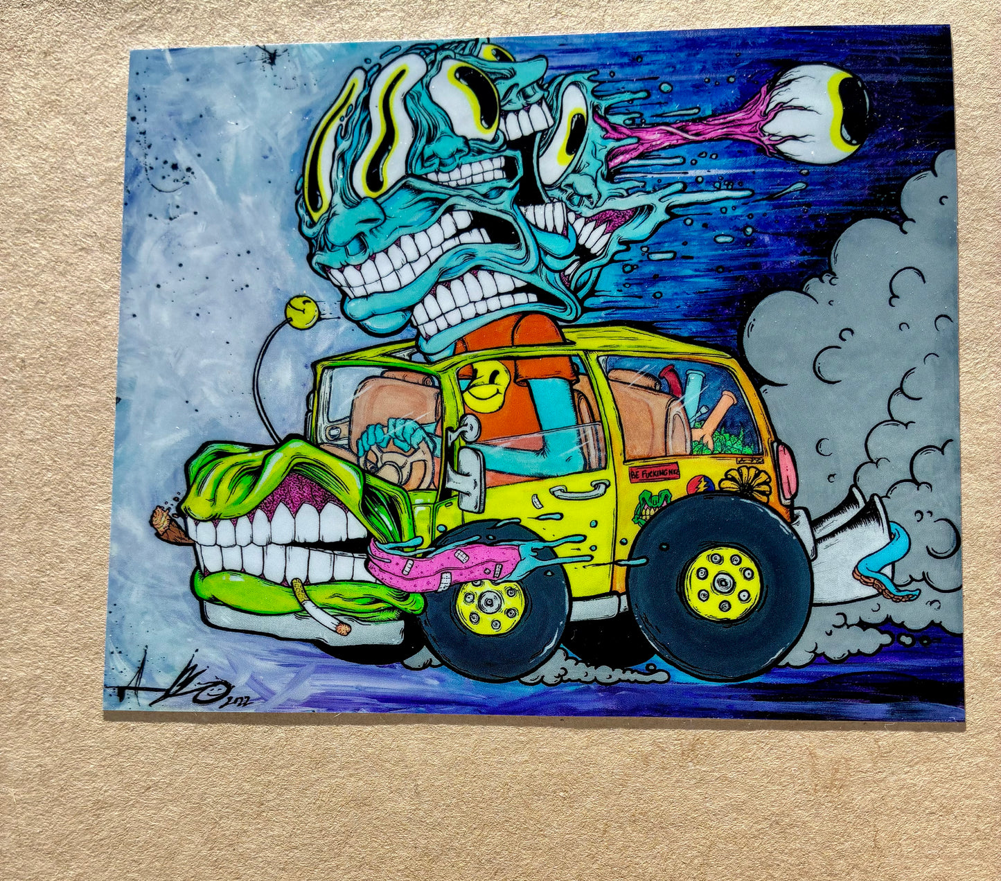 2026 A.B. Slaps - Bike Day/420